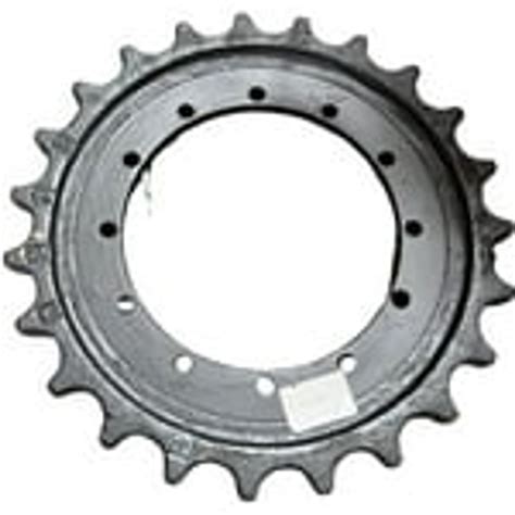 takeuchi tb135 sprockets